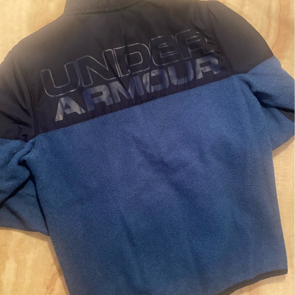 Under Armour fleece jacket - Picture 4 of 4